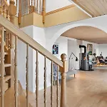 펜션 4 Bedroom Gorgeous In Nørre Alslev