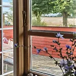 펜션 4 Bedroom Gorgeous In Nørre Alslev