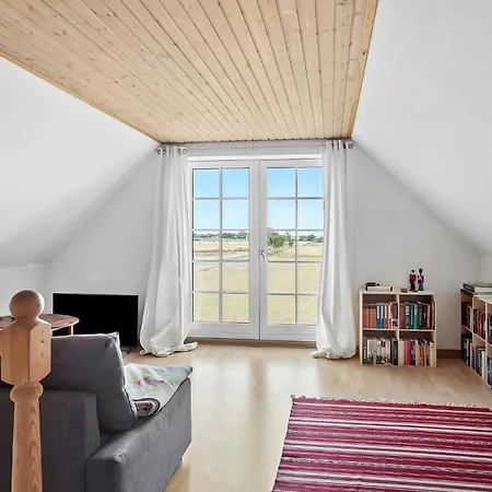펜션 4 Bedroom Gorgeous In Nørre Alslev