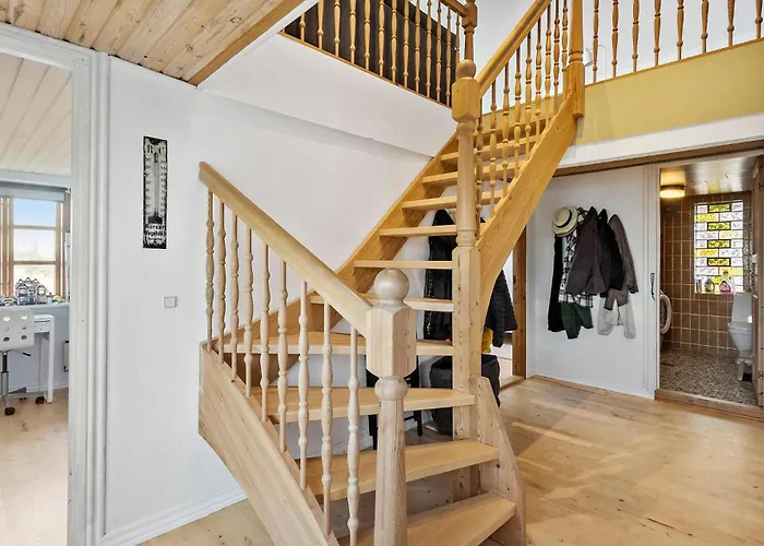 4 Bedroom Gorgeous In * Nørre Alslev