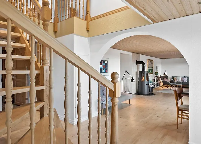Casa vacanze 4 Bedroom Gorgeous In Nørre Alslev